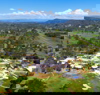 Christmas In July at The Kooralbyn ValleyResort - Accommodation Nelson Bay