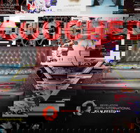 COUCHED - Revelation Perth International Film Festival - Accommodation Nelson Bay