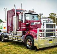 Dane Ballinger Memorial Truck Show - Accommodation Nelson Bay