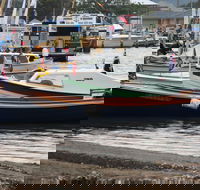 Davistown Putt Regatta and Wooden Boat Festival - Accommodation Nelson Bay