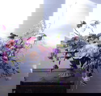 Flower Centrepiece Class - Accommodation Nelson Bay