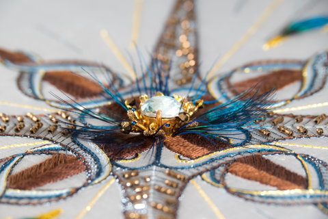 French Art Embroidery Course - Accommodation Nelson Bay 0