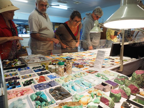 Gemfest - Festival Of Gems - Accommodation Nelson Bay 2