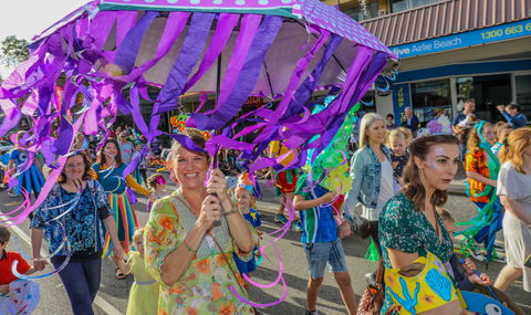 Great Barrier Reef Festival - Nelson Bay Accommodation.com 1