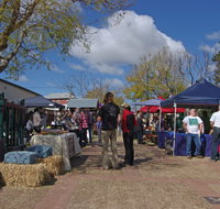 Gulgong Markets - Accommodation Nelson Bay