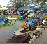 Hamilton HIRL Farmers and Craft Market - Accommodation Nelson Bay