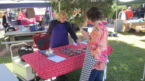 Hamilton HIRL Farmers And Craft Market - Accommodation Nelson Bay 2