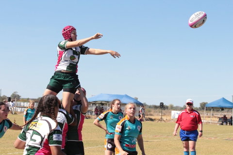 Hughenden Rugby 7's Carnival - Accommodation Nelson Bay 0