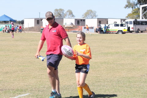 Hughenden Rugby 7's Carnival - Accommodation Nelson Bay 1