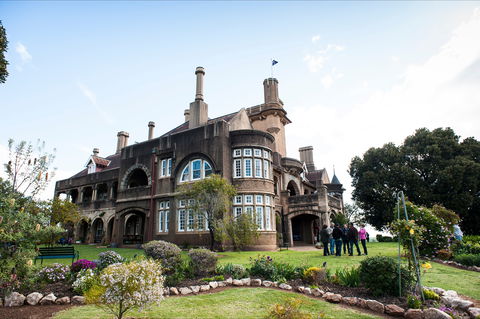 Iandra Castle Open Day - Accommodation Nelson Bay 0