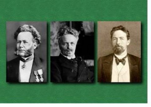 Ibsen, Strindberg And Chekov, The Trinity - Accommodation Nelson Bay 0