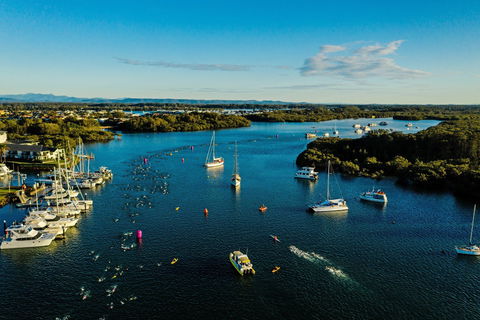 IRONMAN 70.3 Port Macquarie - Accommodation Nelson Bay 0