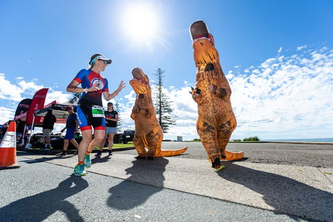 IRONMAN 70.3 Port Macquarie - Accommodation Nelson Bay 1