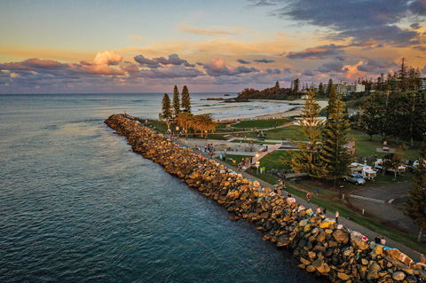 IRONMAN 70.3 Port Macquarie - Accommodation Nelson Bay 2