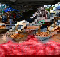 Lawson Park Markets - Accommodation Nelson Bay