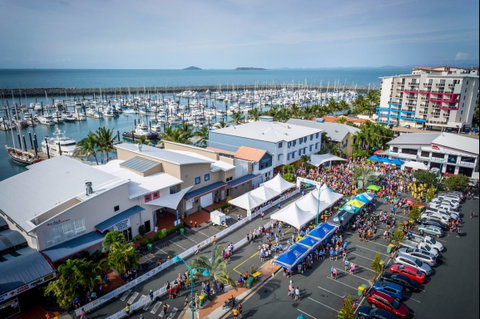 Mackay Marina Run - Nelson Bay Accommodation.com 0