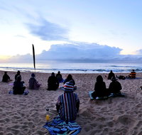 Making Meditation Mainstream Free Beach Meditation Sessions - Avalon Beach - Accommodation Nelson Bay