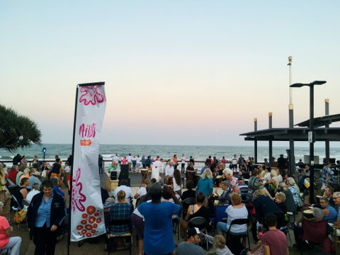 Milbi Festival - Nelson Bay Accommodation.com 1