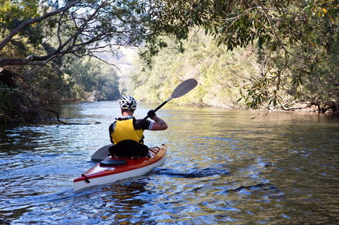 Mountain Man Tri Challenge - Accommodation Nelson Bay 1