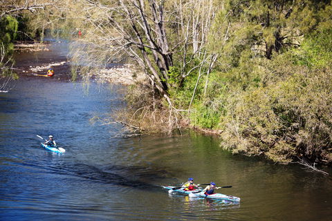 Mountain Man Tri Challenge - Accommodation Nelson Bay 2