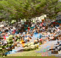 Music in the Park - Accommodation Nelson Bay
