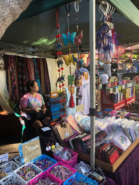 Nightcliff Markets - Accommodation Nelson Bay 1