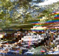 Nimbin Markets - Accommodation Nelson Bay