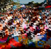 Nimbin Roots Festival - Accommodation Nelson Bay