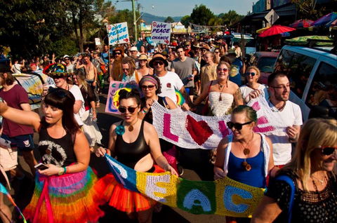 Nimbin Roots Festival - Accommodation Nelson Bay 0