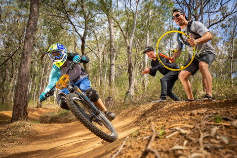 NSW State Downhill Mountain Bike Championships - Accommodation Nelson Bay 0