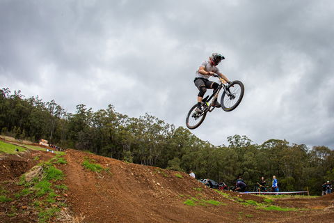 NSW State Downhill Mountain Bike Championships - Accommodation Nelson Bay 1
