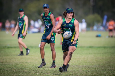 NSW Touch Junior State Cup Southern Conference - Accommodation Nelson Bay 0