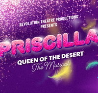 Priscilla Queen of the Desert - Accommodation Nelson Bay