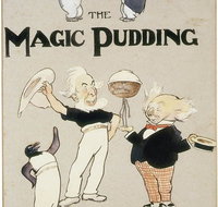 Puddin' Day at Norman Lindsay Gallery - Accommodation Nelson Bay
