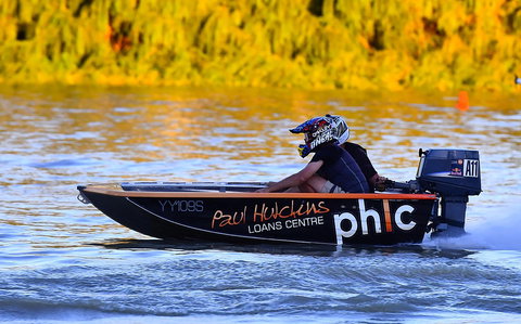 Round 6 Riverland Dinghy Club - The Paul Hutchins Loan Centre Hunchee Run - Accommodation Nelson Bay 0