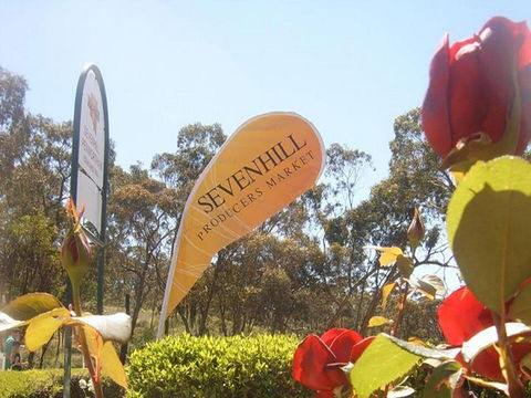 Sevenhill Producers Market - Accommodation Nelson Bay 0