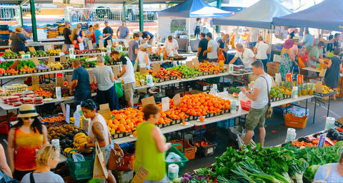 Subiaco Farmers Market - Accommodation Nelson Bay 0