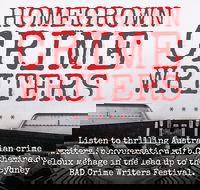 Sydney Crime Writers Festival - Accommodation Nelson Bay