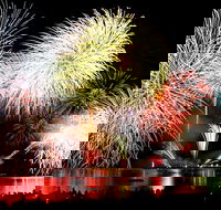 Sydney Harbour New Years Eve Fireworks Dinner Cruises - Accommodation Nelson Bay