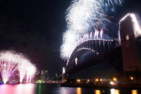 Sydney Harbour New Year’s Eve Fireworks Dinner Cruises - Accommodation Nelson Bay 1