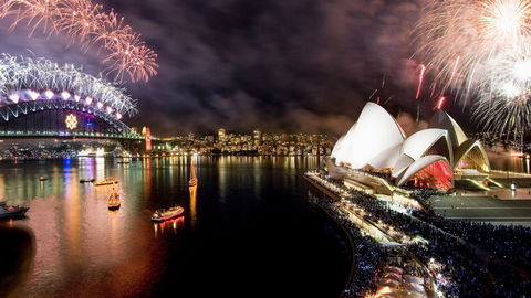 Sydney Harbour New Year’s Eve Fireworks Dinner Cruises - Accommodation Nelson Bay 2