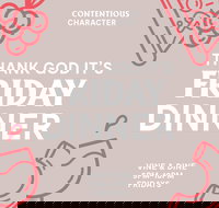 Thank God It's Friday Dinner - Vine and Dine - Accommodation Nelson Bay