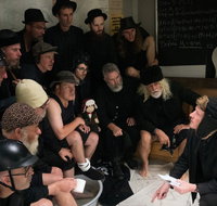 The Spooky Men's Chorale - Accommodation Nelson Bay