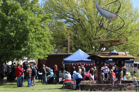 Walcha Farmers' Market - Accommodation Nelson Bay 0
