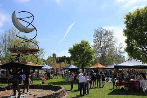 Walcha Farmers' Market - Accommodation Nelson Bay 1