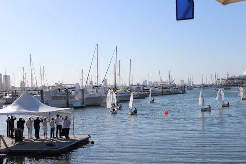 73rd Sail Past And Blessing Of The Fleet - Accommodation Nelson Bay 0