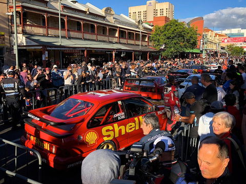 Adelaide Rally Gouger Street Party - Accommodation Nelson Bay 1