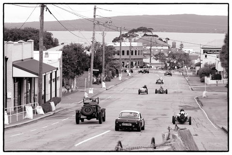 Albany Classic Motor Event - Around The Houses - Accommodation Nelson Bay 2