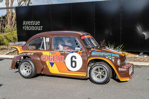 Albany Classic Motor Event - Mount Clarence Hill Climb - Accommodation Nelson Bay 0
