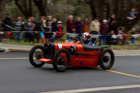Albany Classic Motor Event - Mount Clarence Hill Climb - Accommodation Nelson Bay 2
